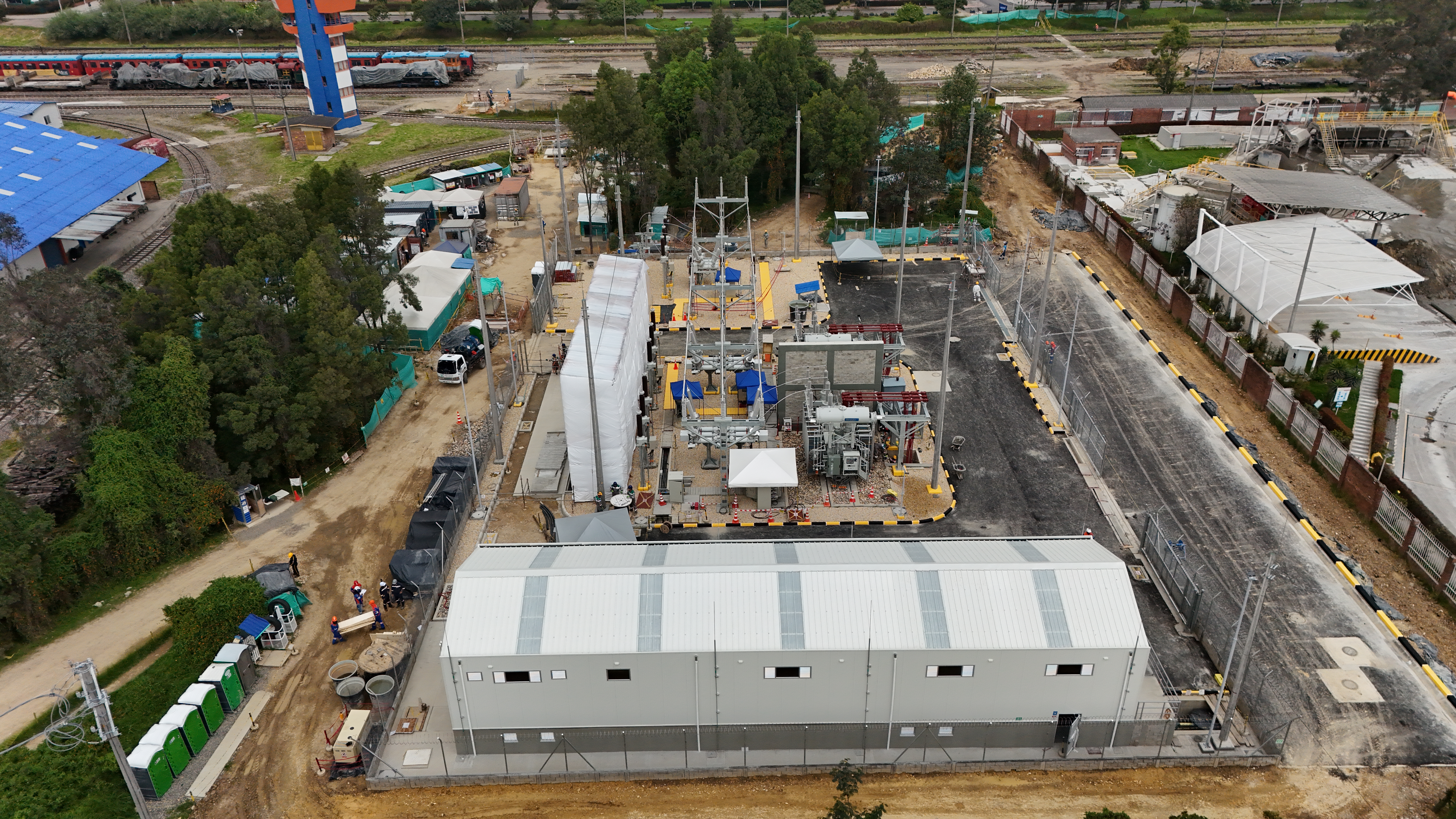 Bogotá – Región 2030: energía que impulsa el progreso