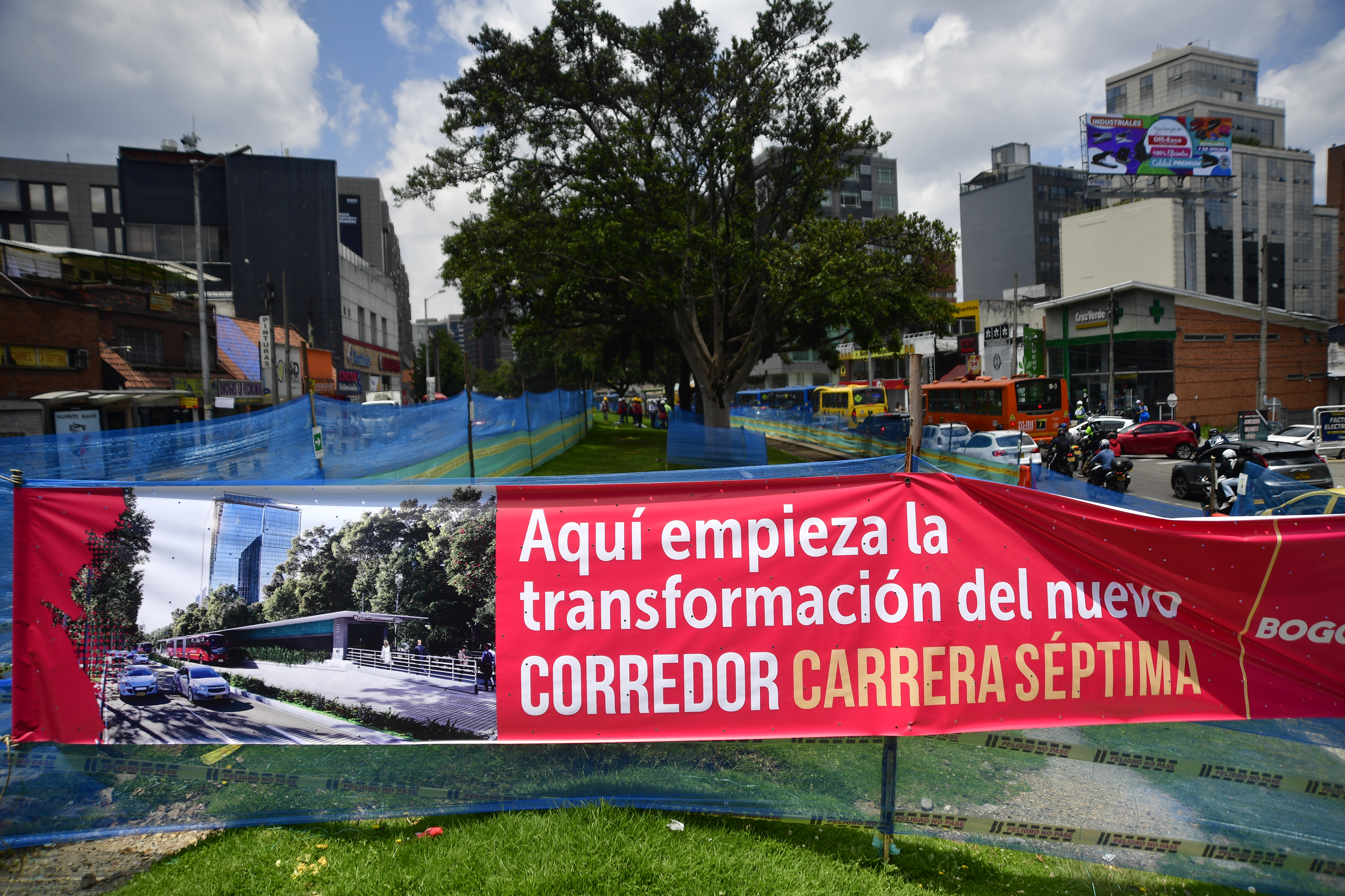 El urbanismo imposible