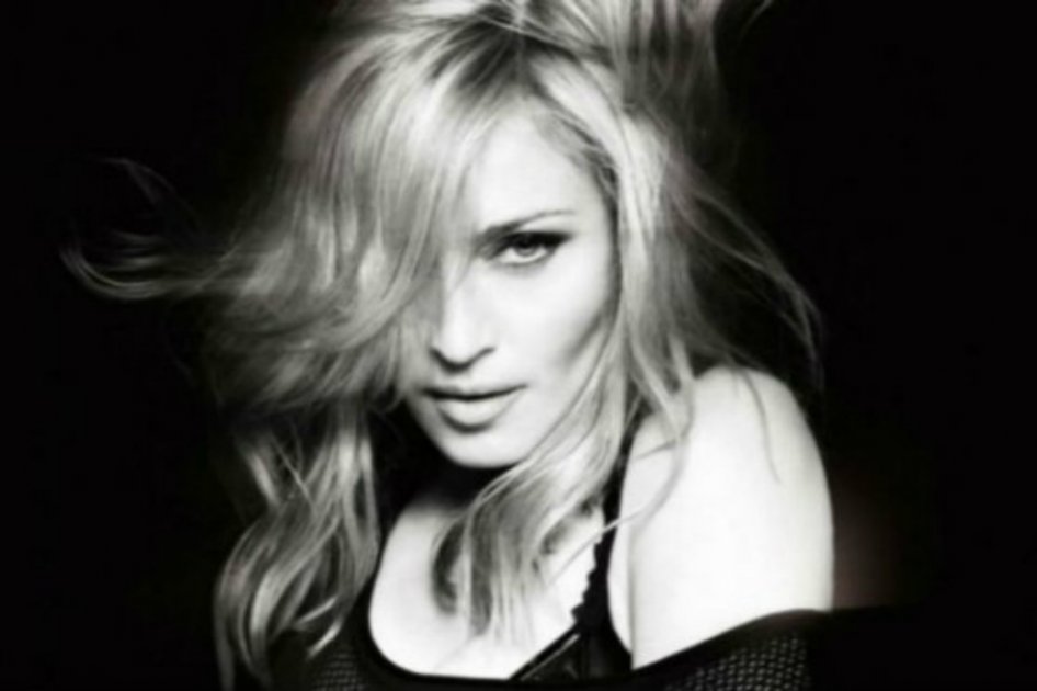 Madonna publica foto de hijos de Trump cargando leopardo que habrían cazado