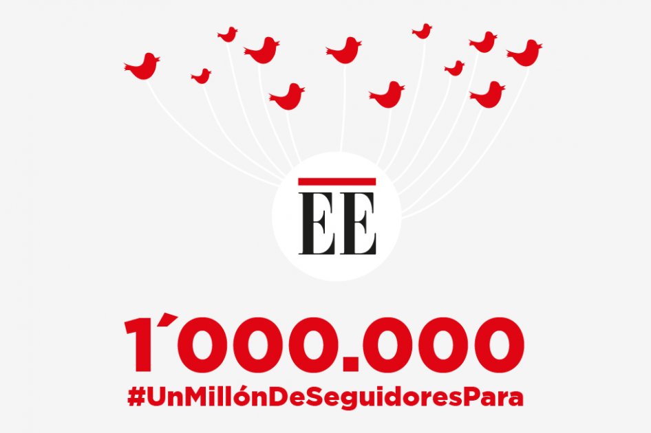 #UnMillónDeSeguidoresPara: leer, cuidar a los animales y hacer un elogio