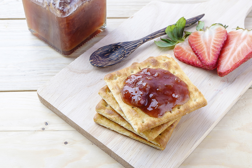 7 dips para galletas de soda: recetas saludables y fáciles de preparar