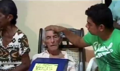 Roban comida y donaciones de ancianato en Cartagena