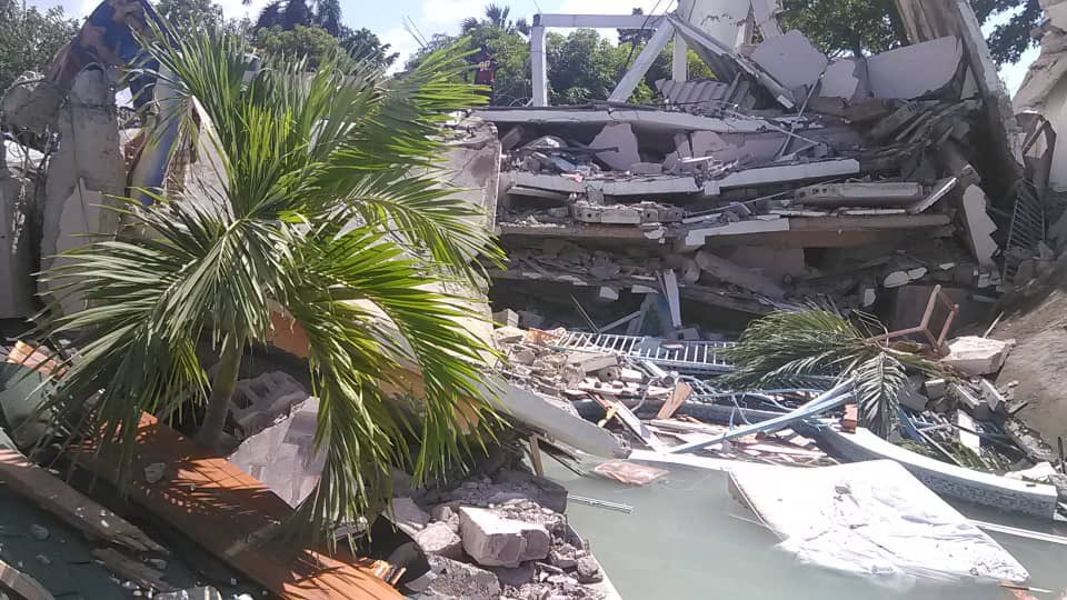 Terremoto en Haití deja muchos daños y víctimas: esto se sabe hasta ahora