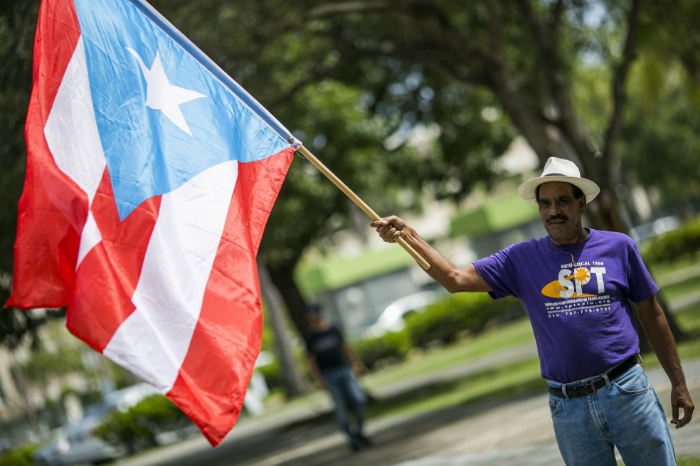 Si quiere saber cómo será un lugar manejado con criptomonedas, mire a Puerto Rico