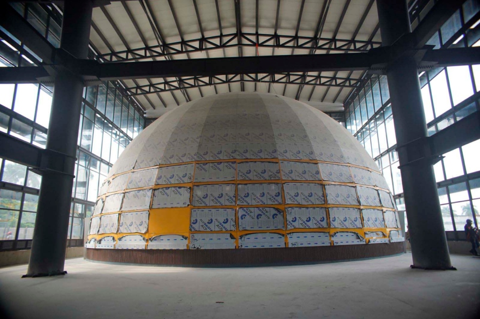 Así es Yawa, el nuevo centro de ciencia y tecnología de Cali