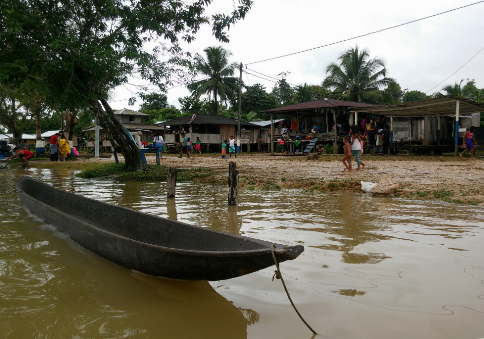 Defensoría pide atención para 9.800 personas por paro armado del Eln en Chocó