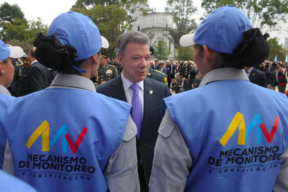 Listo mecanismo de monitoreo del Gobierno