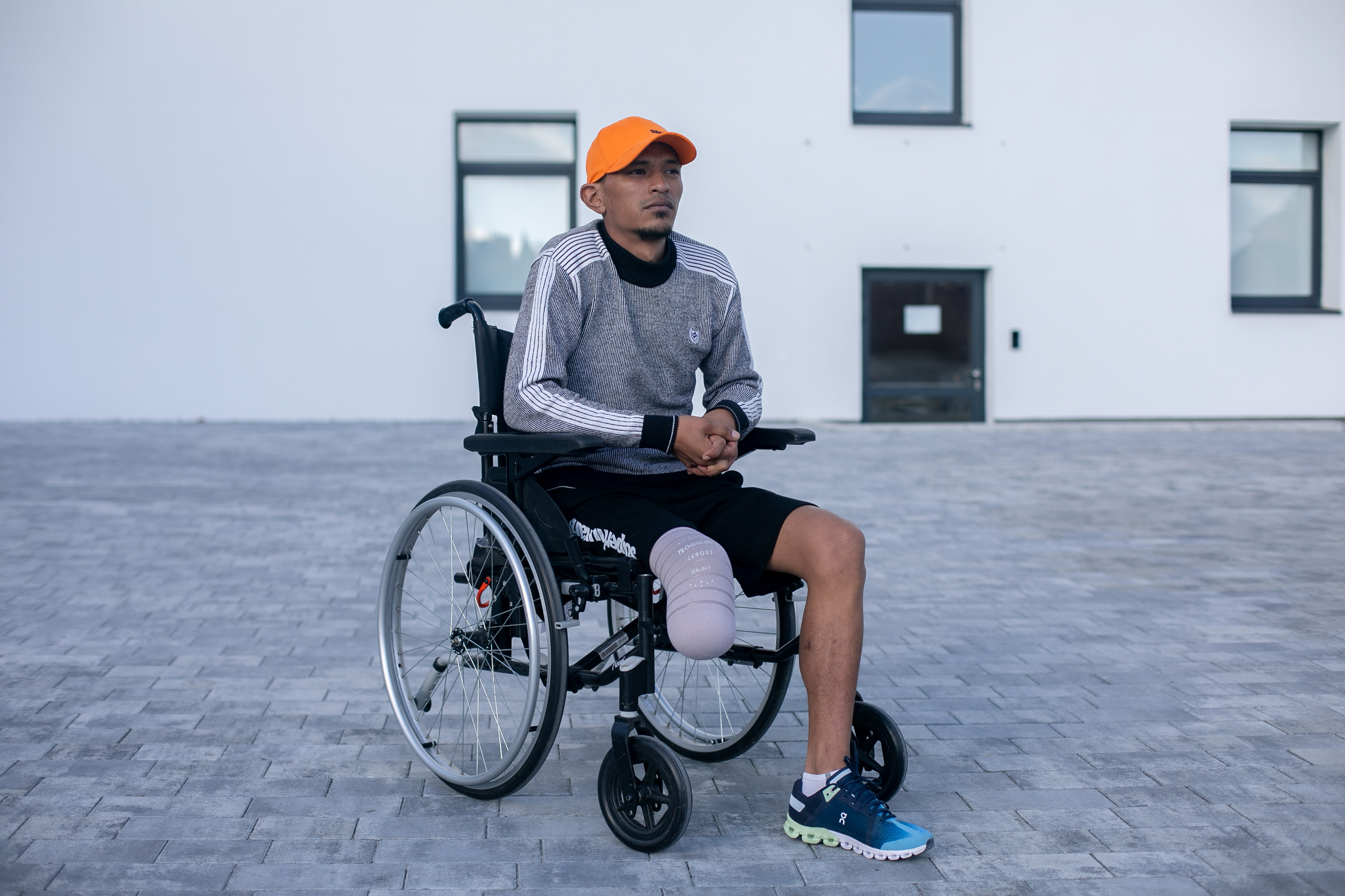 “Una guerra en la que todas las partes pierden”: colombiano que combatió en Ucrania