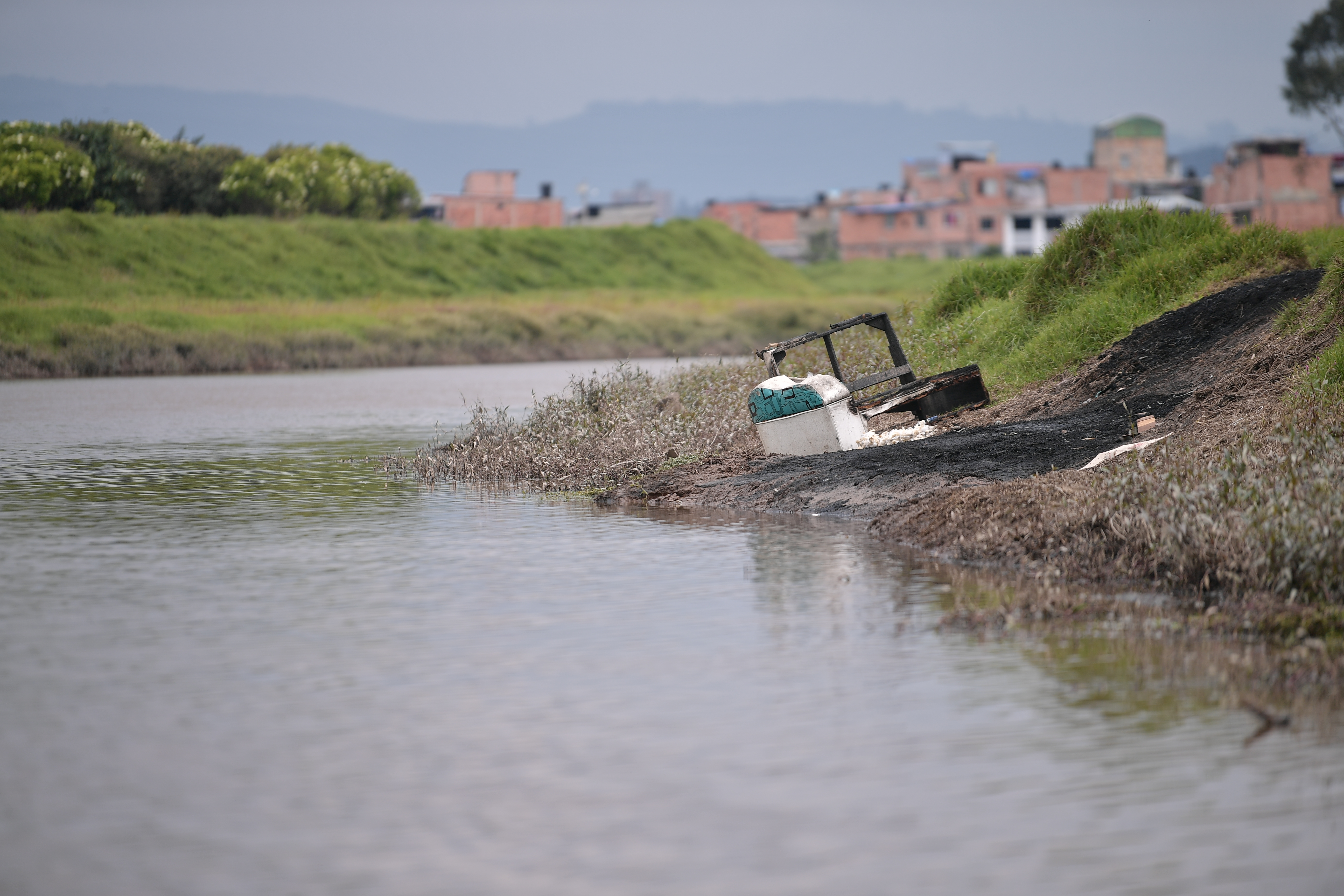 Día del Río Bogotá: Acueducto lanza estrategia para el cuidado del afluente
