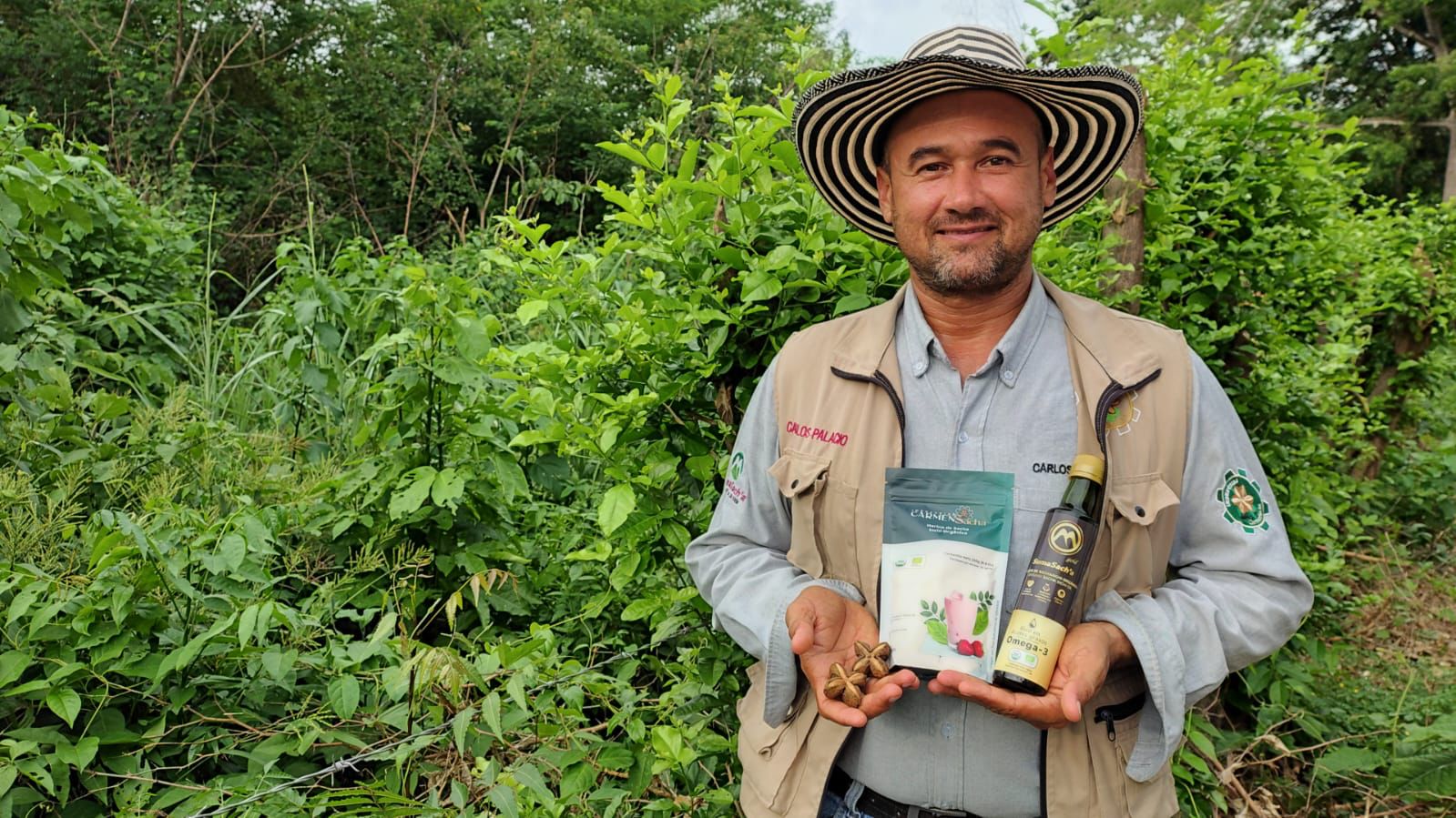 Una planta sostenible que impulsa la agroindustria desde los Montes de María