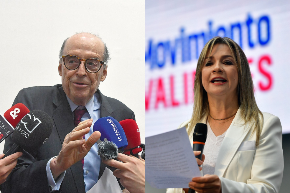 Vicky Dávila publicó llamada con Leyva por mención en plan contra Petro