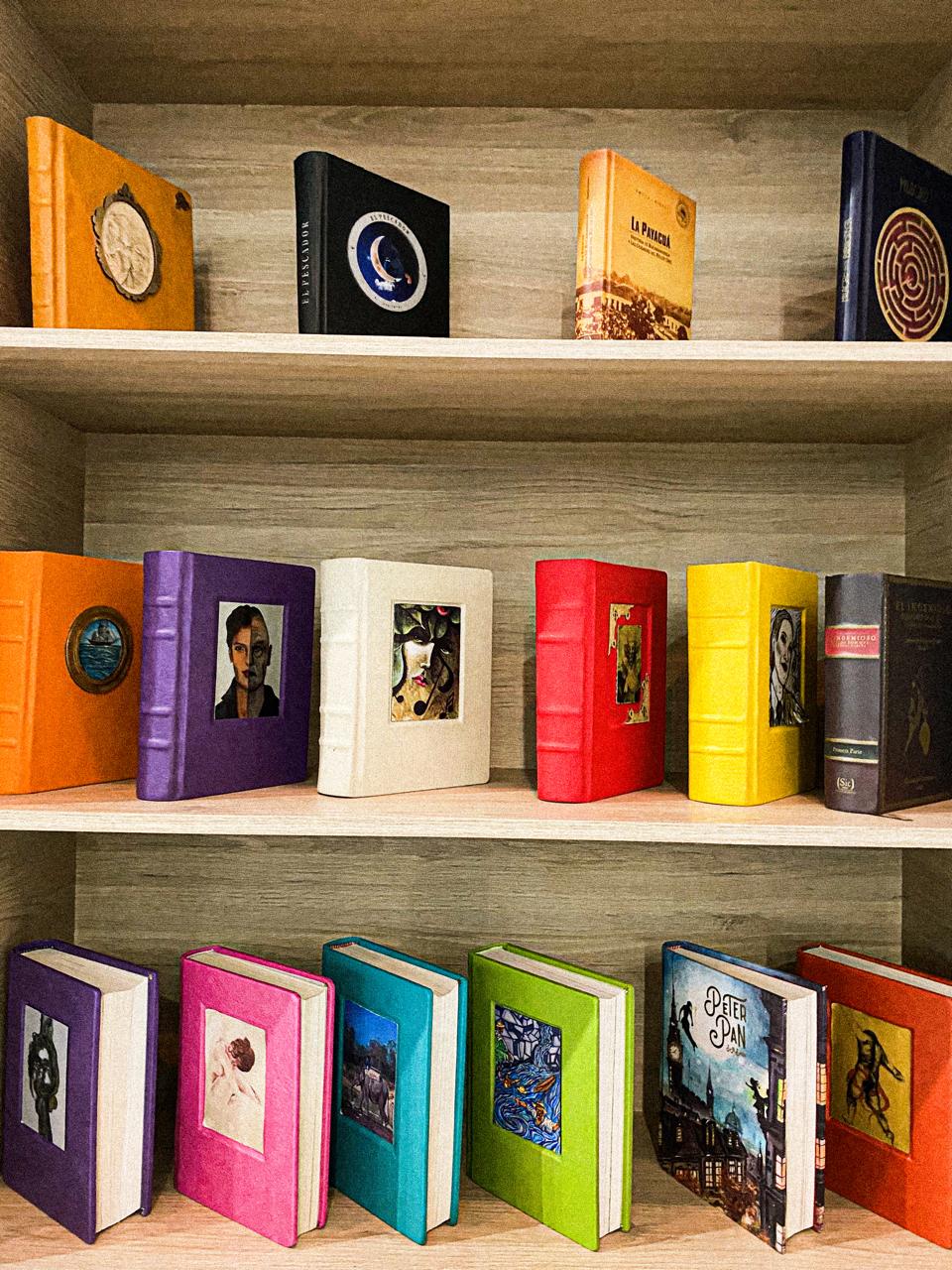 La Casa del Libro Total en San Gil: una biblioteca viva