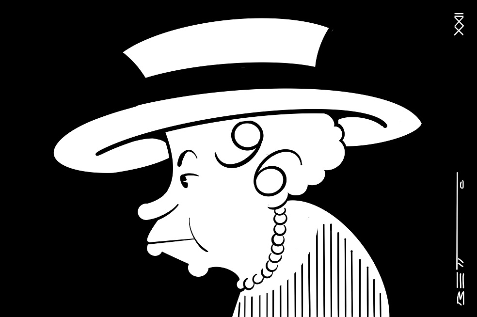 Reina Isabel II