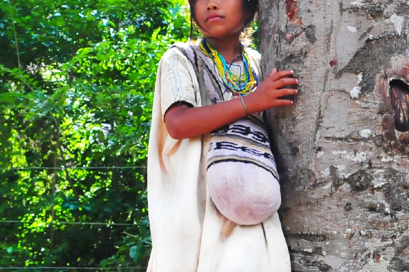 La niña kankuama violada que logró interrumpir su embarazo