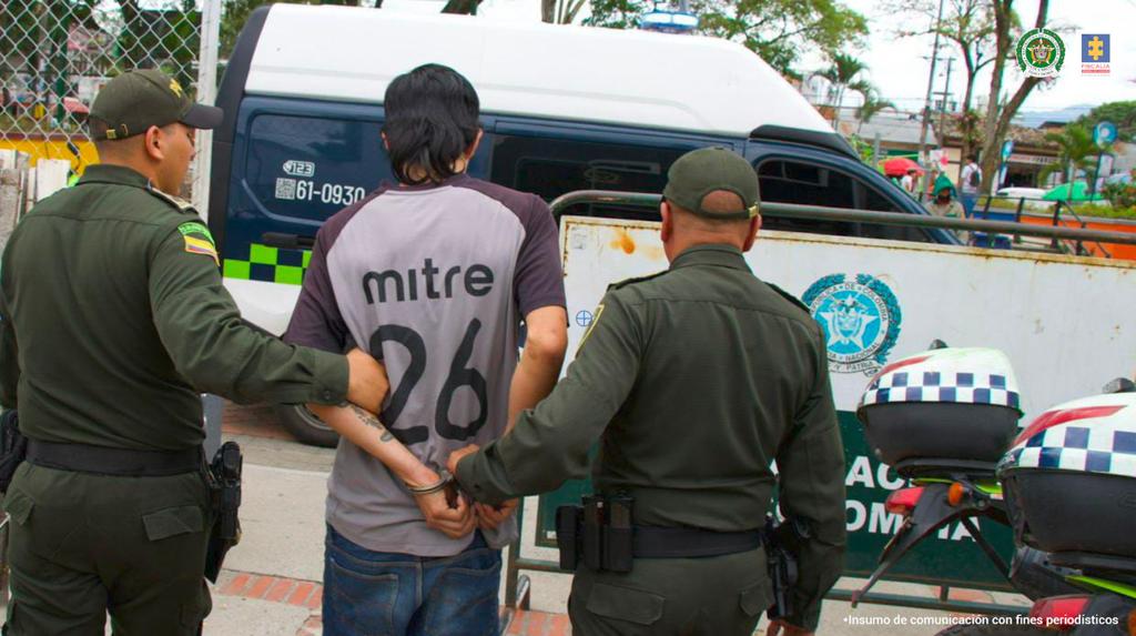 A la cárcel presunto responsable de matar a su propio perro en un parque de Ibagué