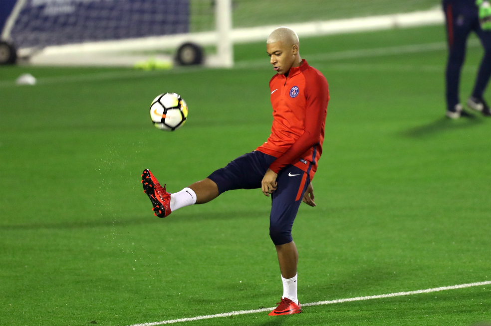 Mbappé admite que hubo conversaciones con Real Madrid antes de fichar por PSG