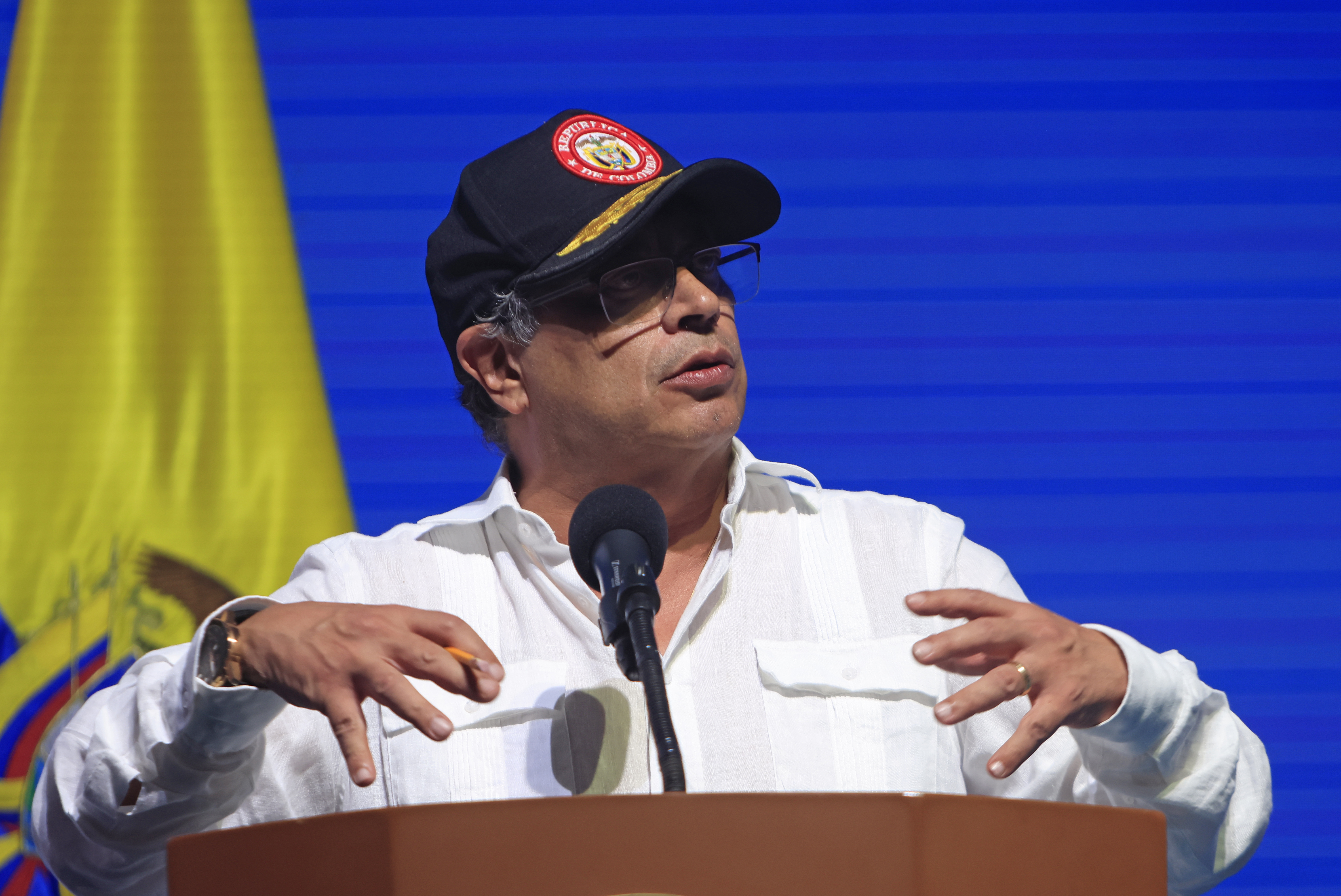 “El siglo de las luces se apaga”: Petro sobre las elecciones al Parlamento Europeo