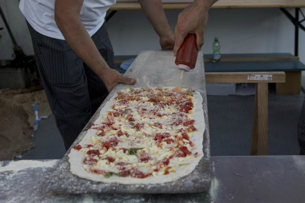 En Europa prohíben el registro de marca «La mafia se sienta a la mesa»