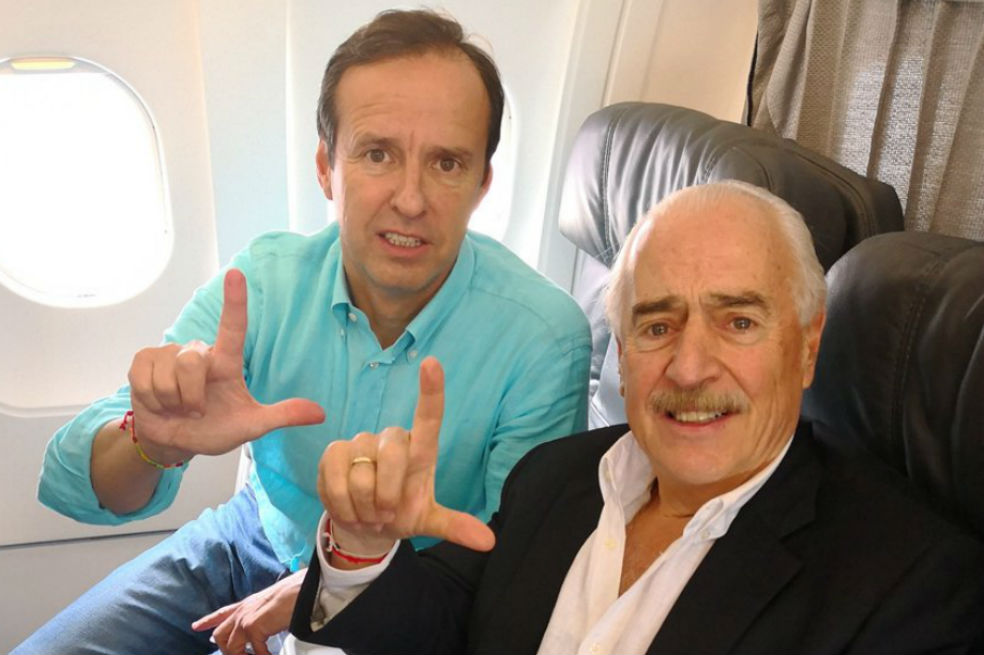Pastrana dice que no recibió aviso por escrito que le negara entrada a Cuba