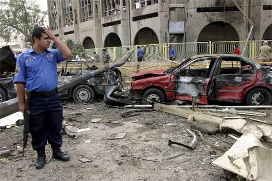 Más de 11 muertos y 30 heridos deja  atentado suicida en Irak
