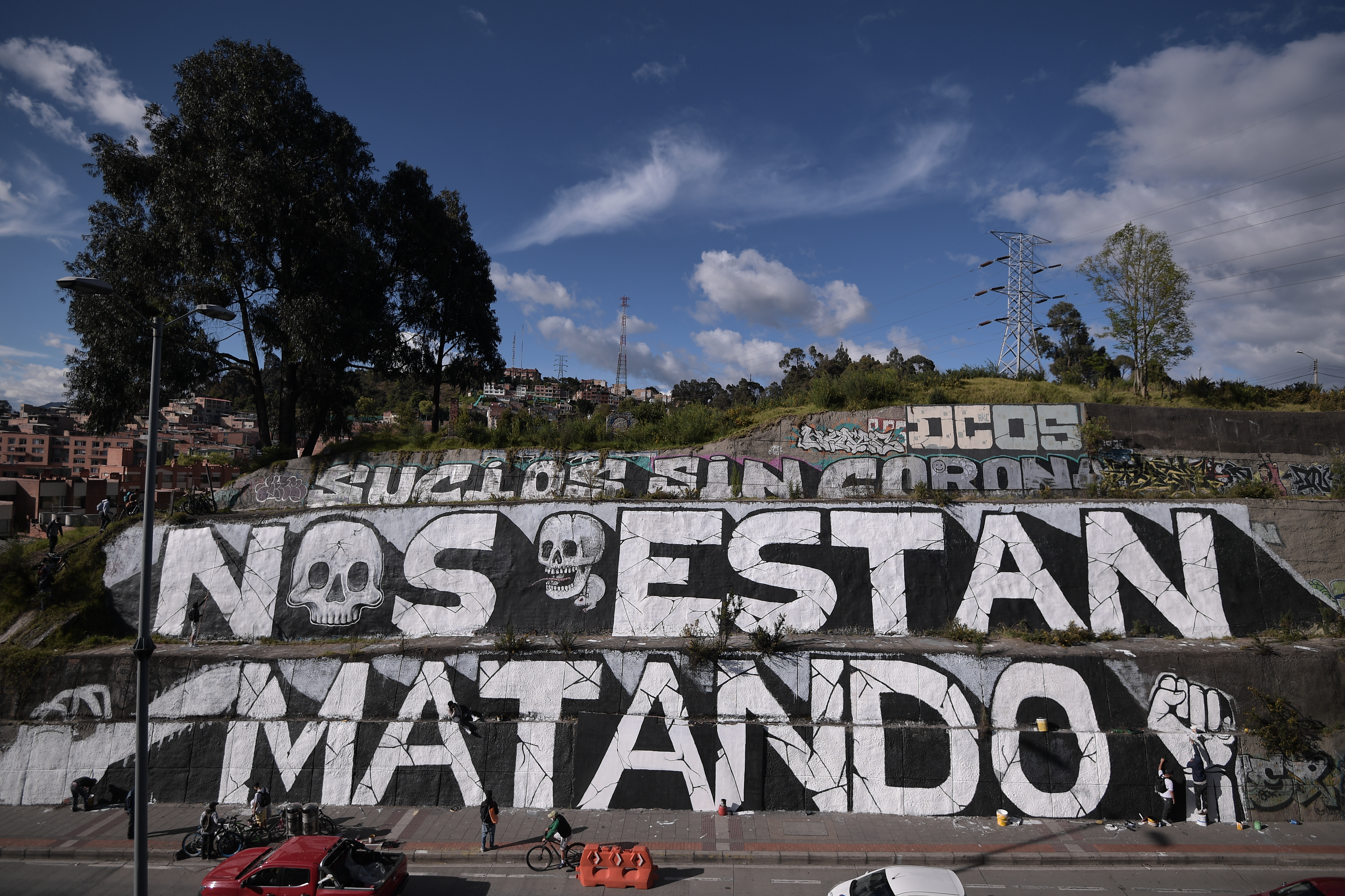 9-S: El dolor ante 13 ausencias se convirtió en esperanza de vida (opinión)