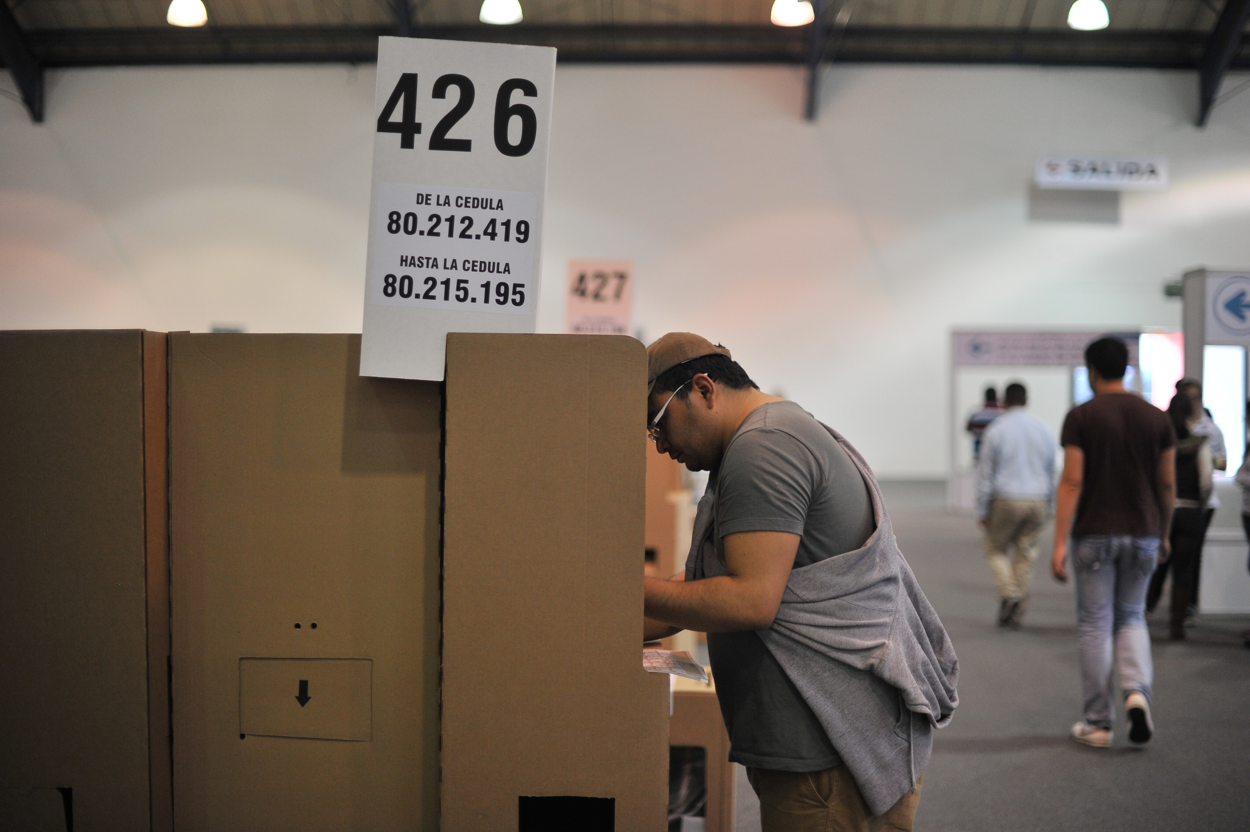 Lugar de votación 2026 en Colombia: ¿Cómo consultarlo por internet?