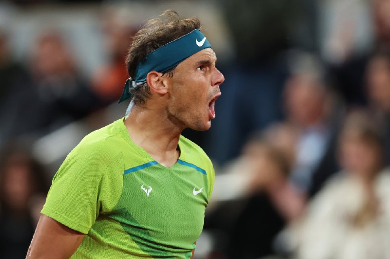 Rafa Nadal ganó la final adelantada, pero aún no es campeón en París