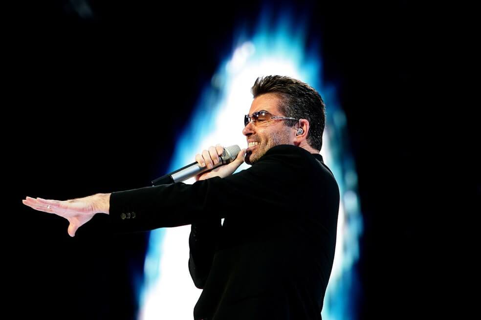 «This Is How (We Want You To Get High)»: primer inédito de George Michael en siete años