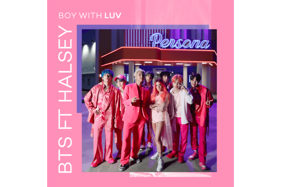 BTS presenta su nuevo álbum "Map of the soul: Persona"