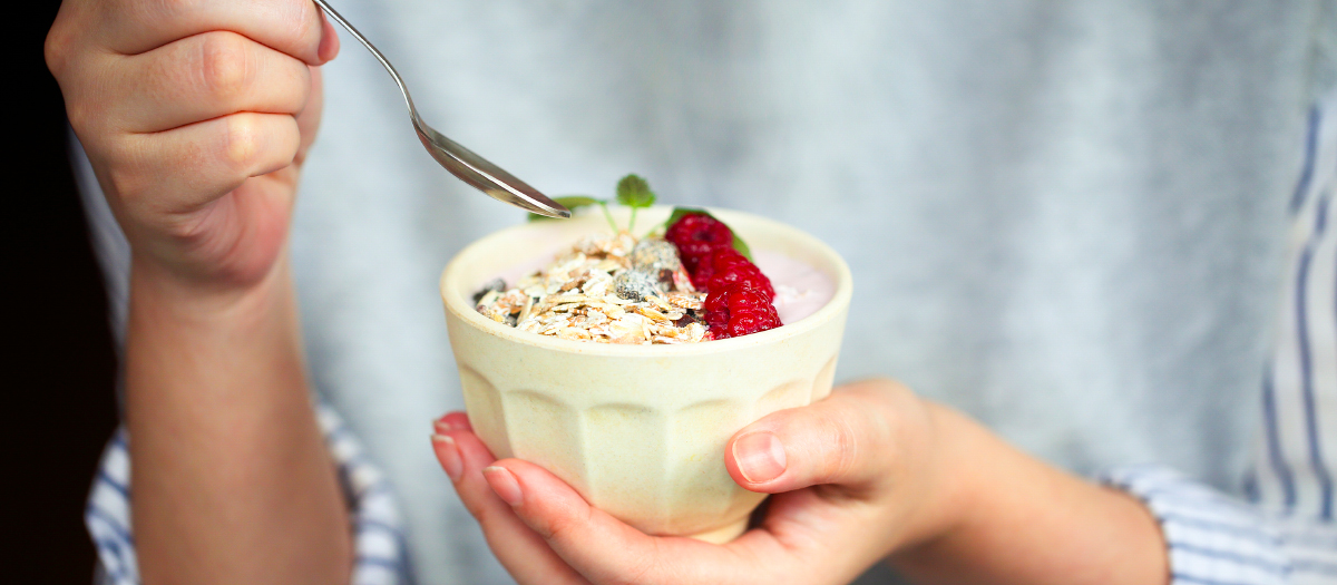 Recetas con yogur griego: aprende a incorporarlo en tu dieta saludable