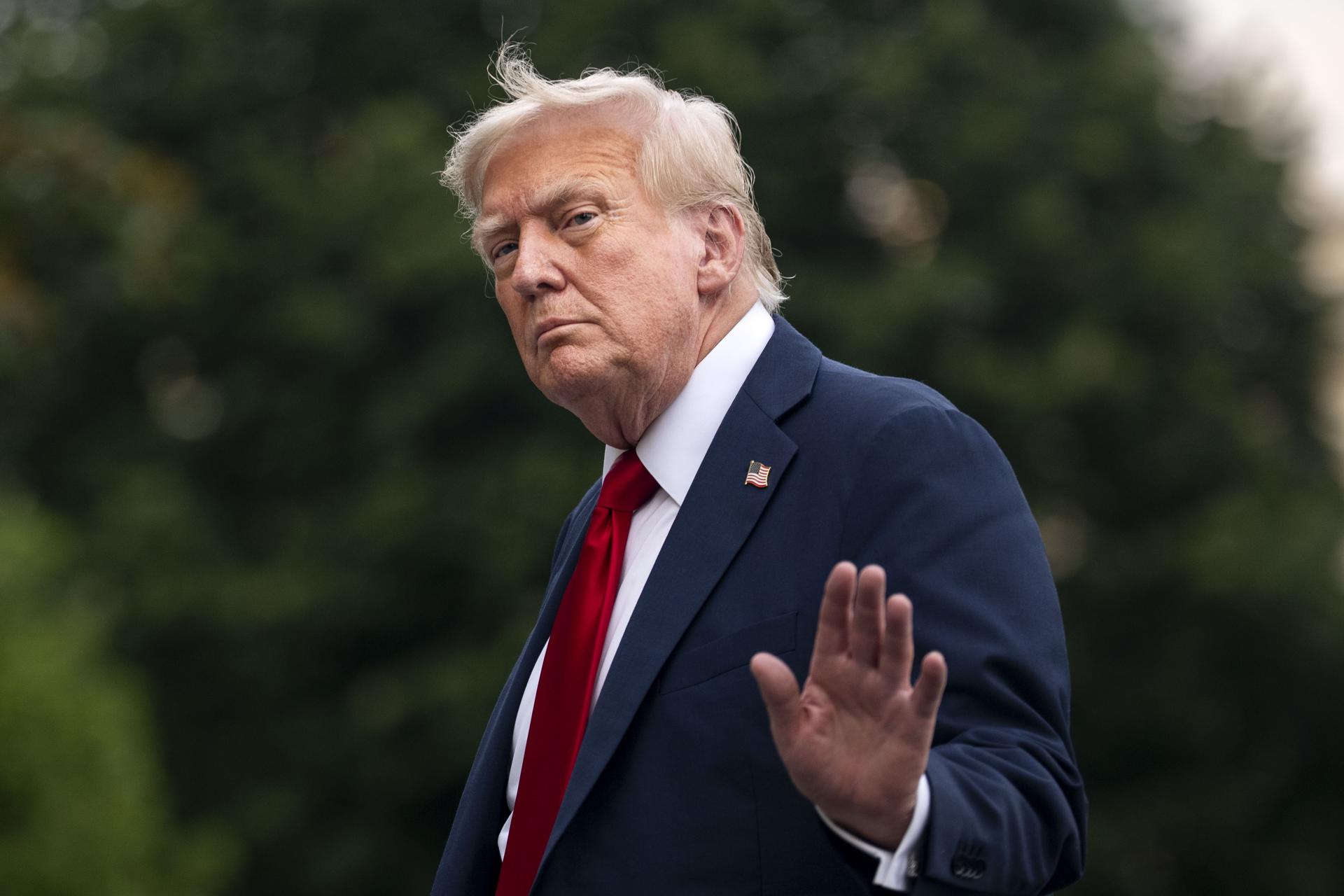 Trump propondrá un arancel del 100% para películas extranjeras