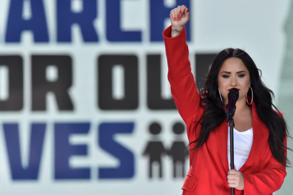 Wilmer Valderrama expresa admiración por su exnovia Demi Lovato