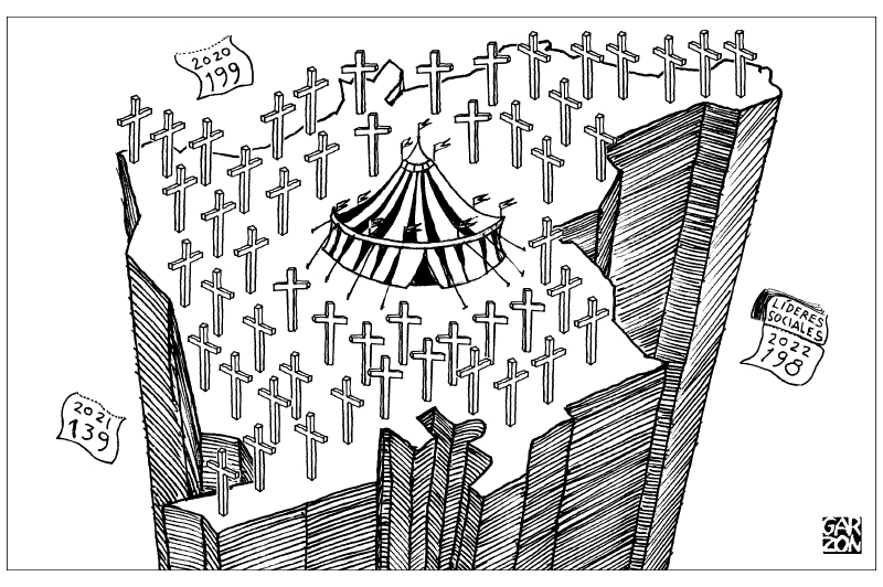Cartones de Garzón