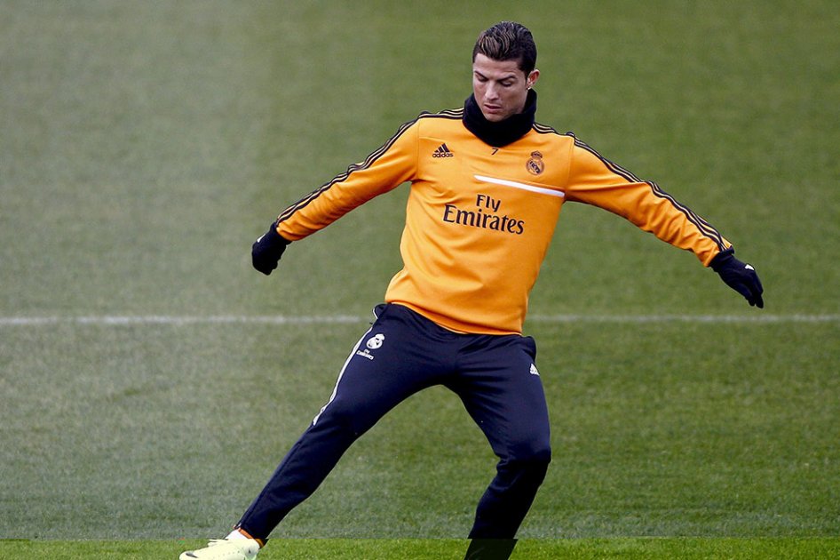 Cristiano Ronaldo, el mejor goleador de 2013