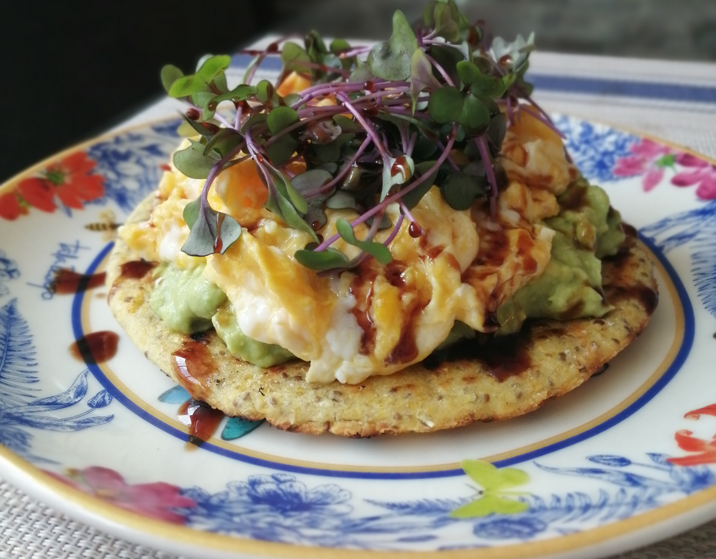 ¿Cómo preparar una arepa saludable con queso y quinua? Aquí está la receta