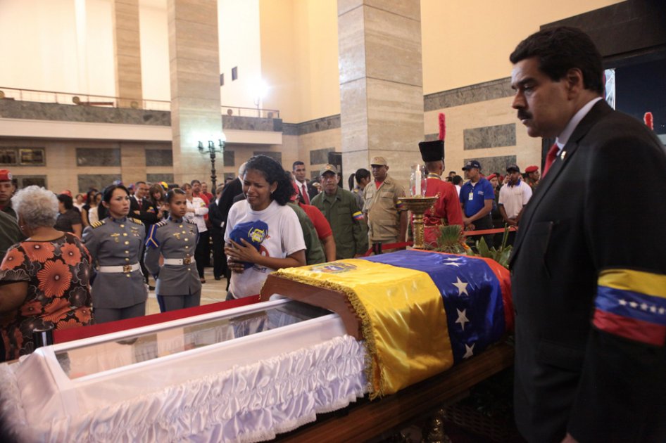 El cuartel donde Chávez se refugió durante el golpe del 92 acogerá sus restos