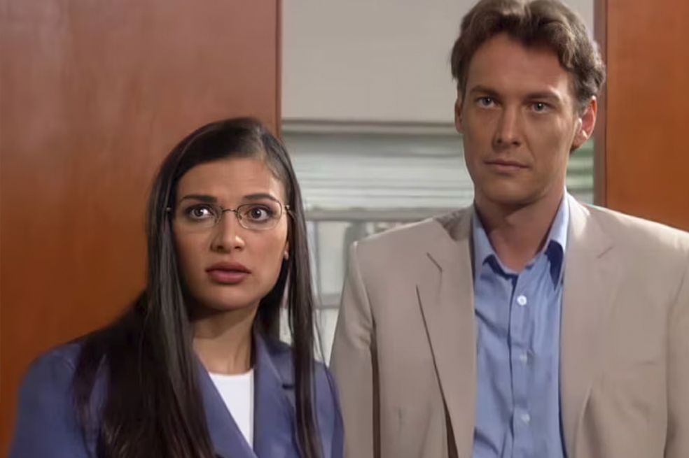 Patrick Delmas, el francés de ‘Betty la fea’ ¿cómo llegó a Colombia y a la novela?