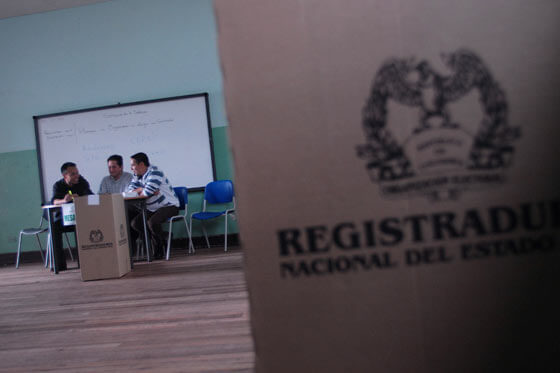 Alertan por falsas notificaciones para ser jurado de votación: así puede saber si fue designado  