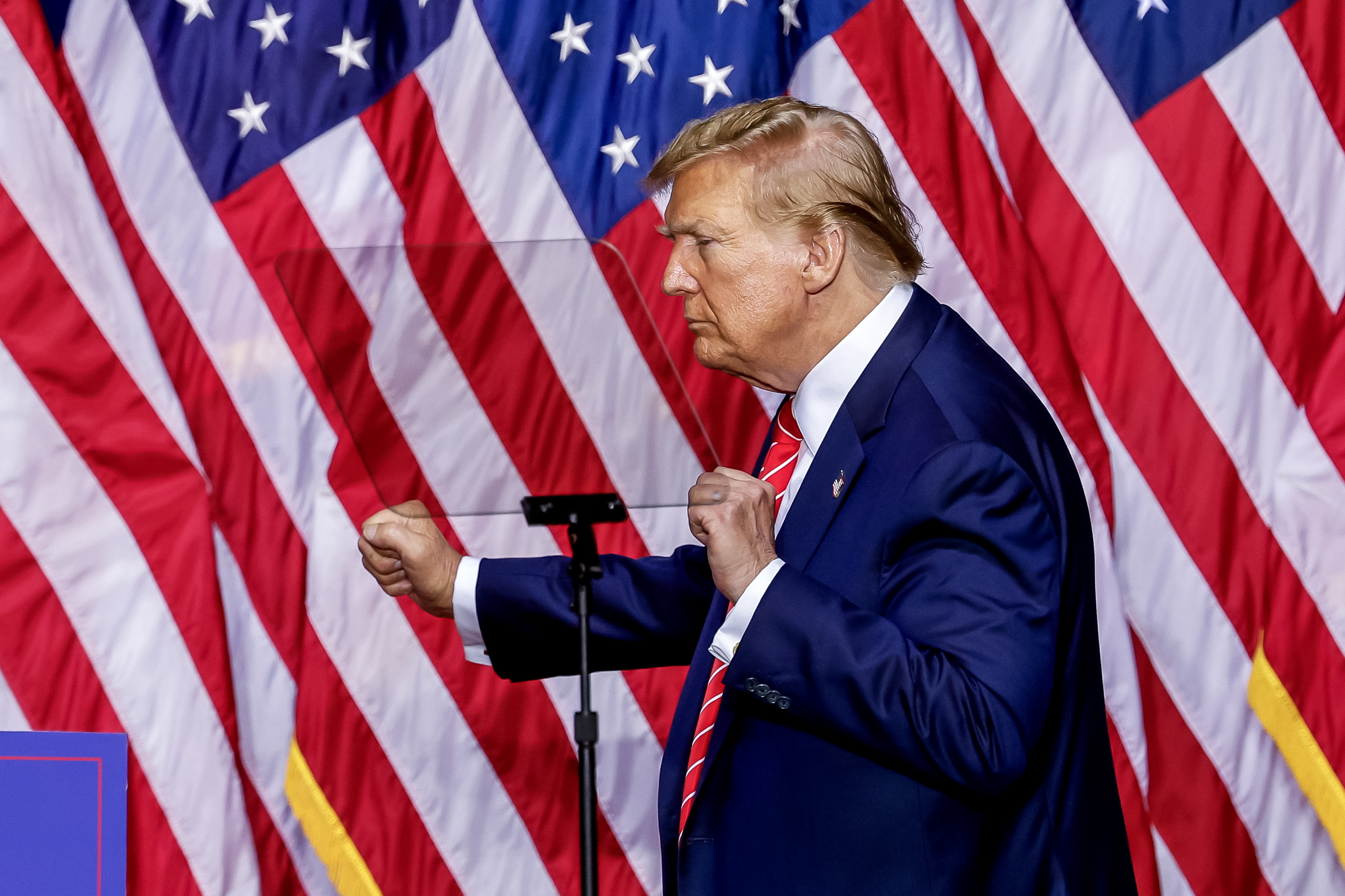 Trump podrá salir a la bolsa con su empresa de medios, ¿cuánto dinero recibiría?