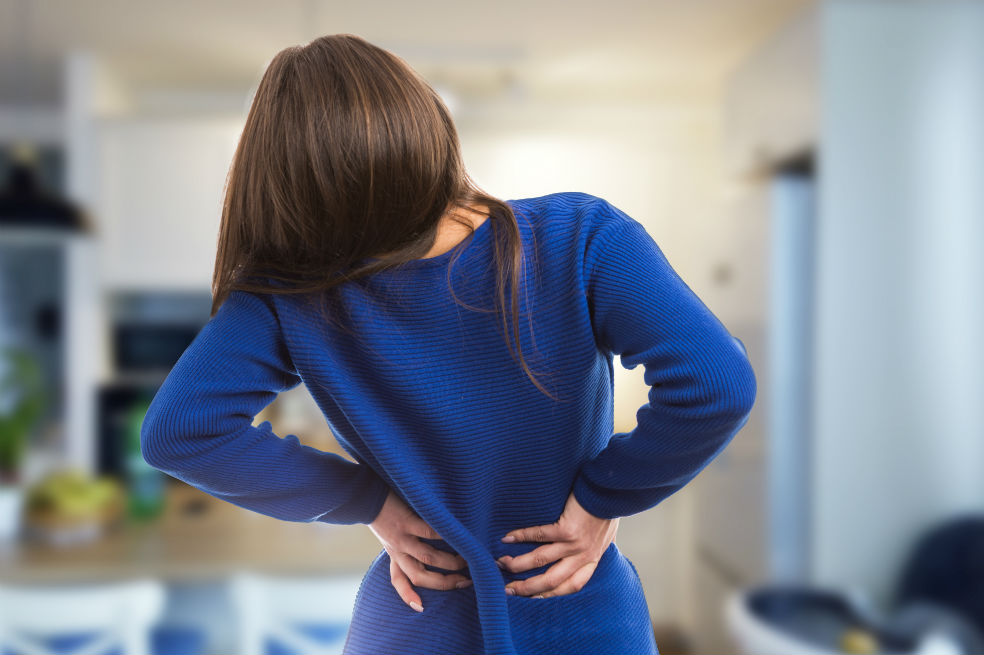 Dolor lumbar: tratamiento y prevención