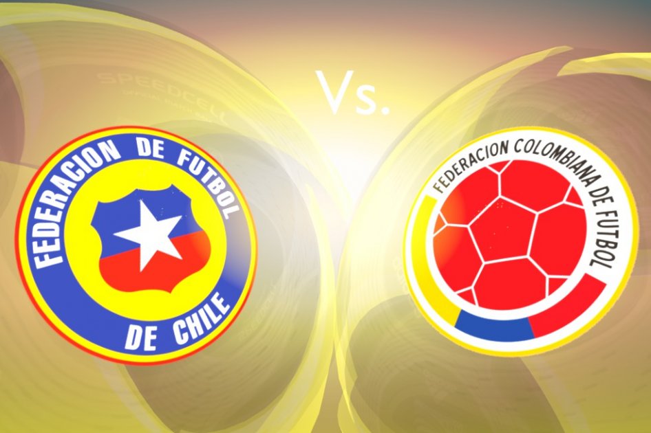 Selección Colombia, por un triunfo en Santiago ante su similar de Chile