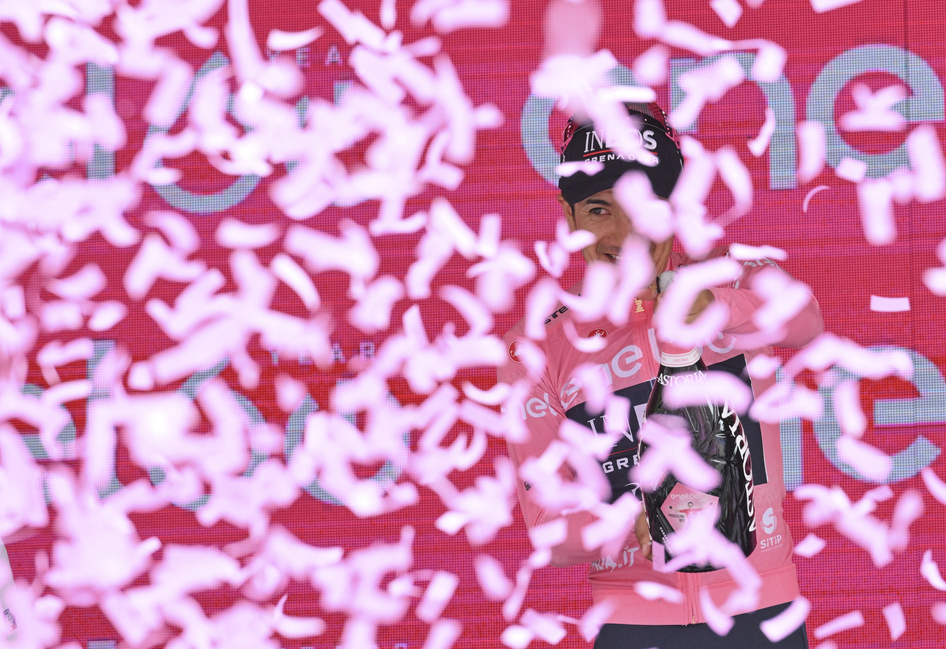 Así va la clasificación general del Giro de Italia tras la etapa 16