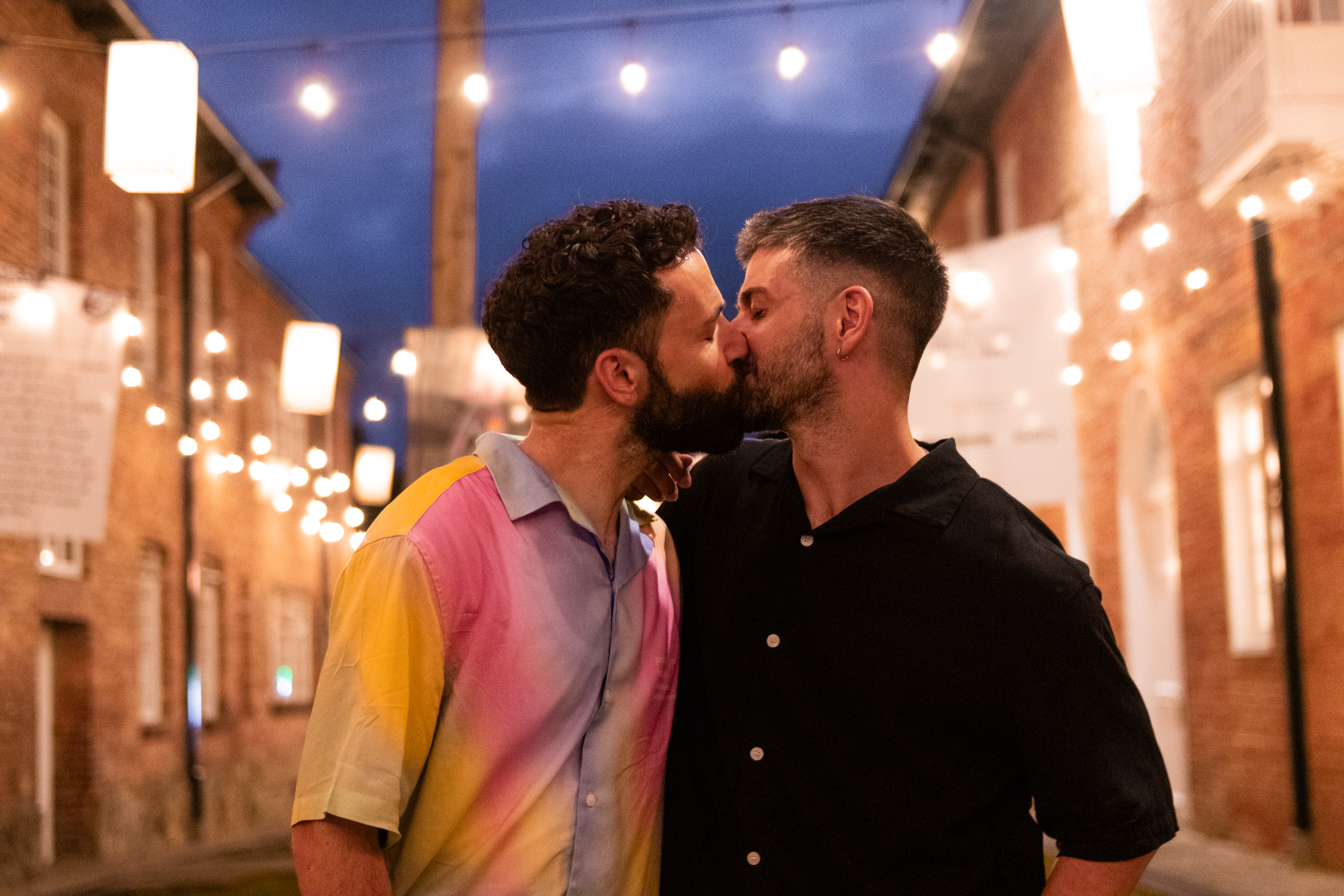 Bernardo Pajares y Juanra Sanz son los creadores del pódcast "Arte compacto".