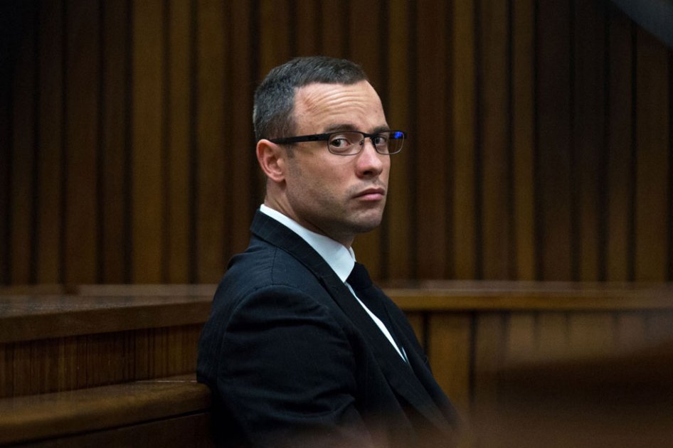 Jueza que condenó a 6 años de cárcel a Pistorius por asesinato de su novia rechaza recurso del fiscal