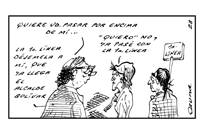 Metro imposible