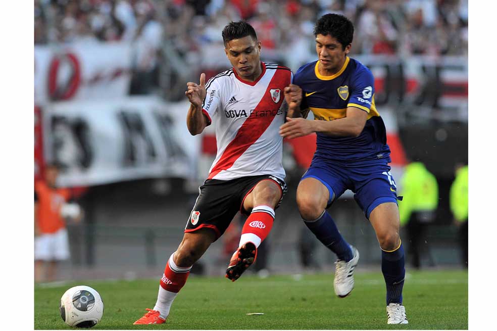 Teófilo Gutiérrez: «Falcao va a salir adelante»