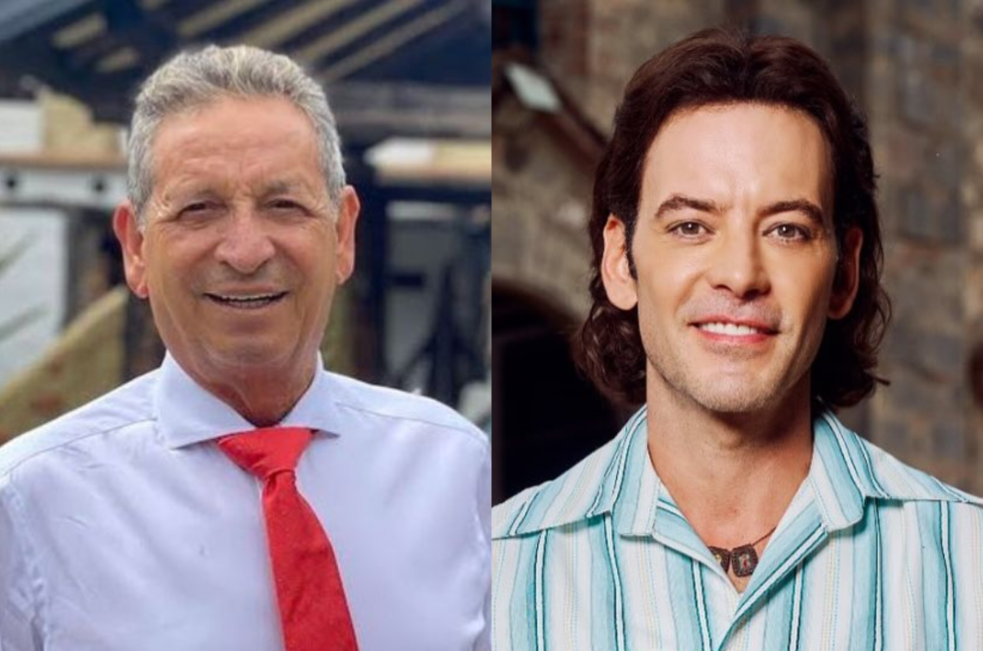 Revelan el primer adelanto de la serie “Darío Gómez: el rey del despecho”