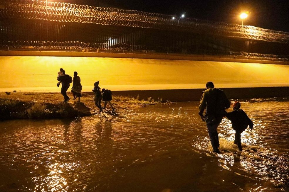 Violencia policial, la gran amenaza de los migrantes en México