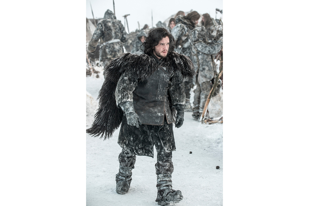 Kit Harington dice que final de «Game of Thrones» fue diseñado para «destrozarnos»