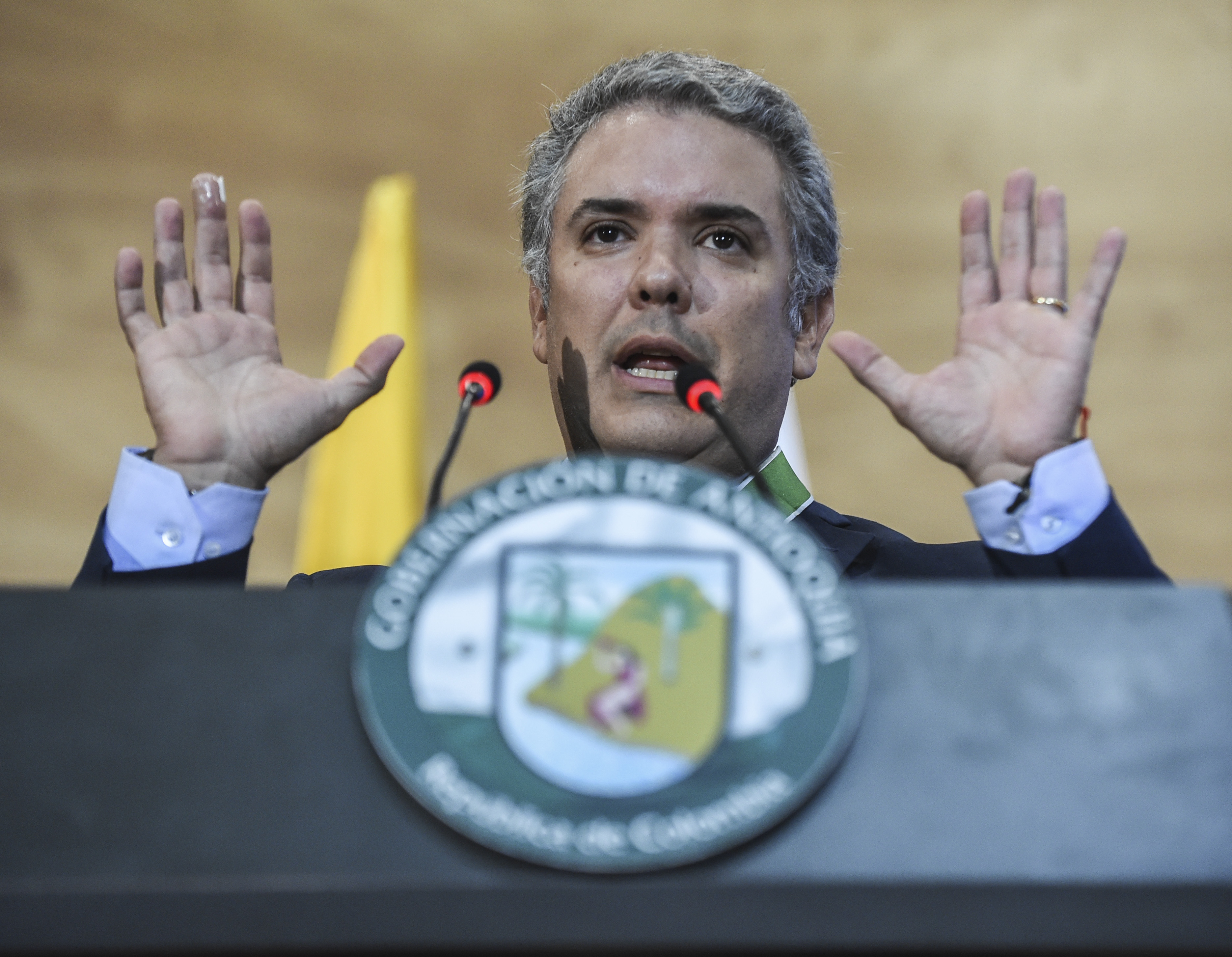 Por qué los colombianos desaprueban la gestión de Iván Duque, según Yanhass